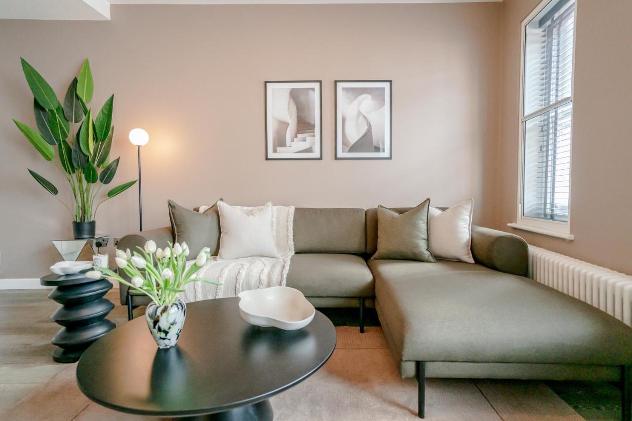 Be London - The Chinatown Residences エクステリア 写真