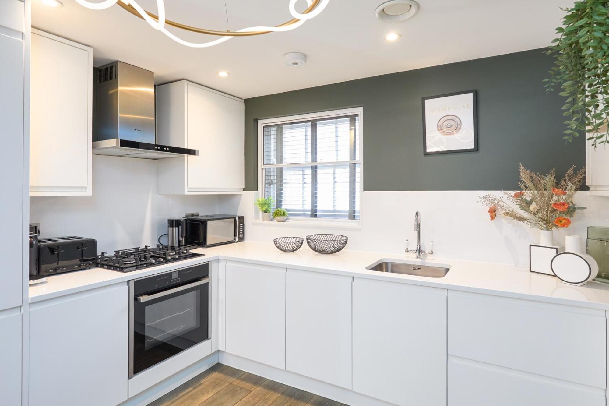 Be London - The Chinatown Residences エクステリア 写真
