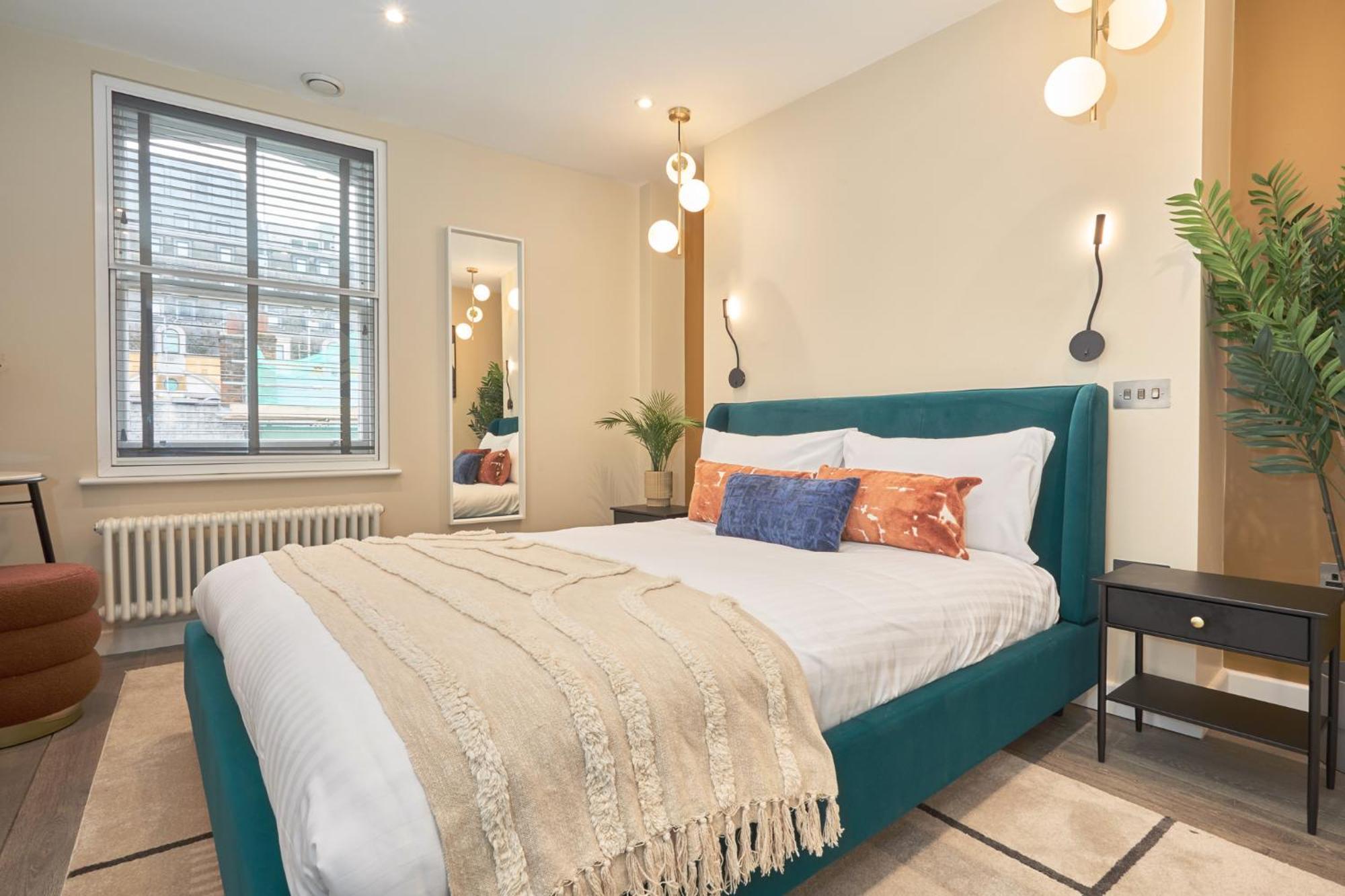 Be London - The Chinatown Residences エクステリア 写真