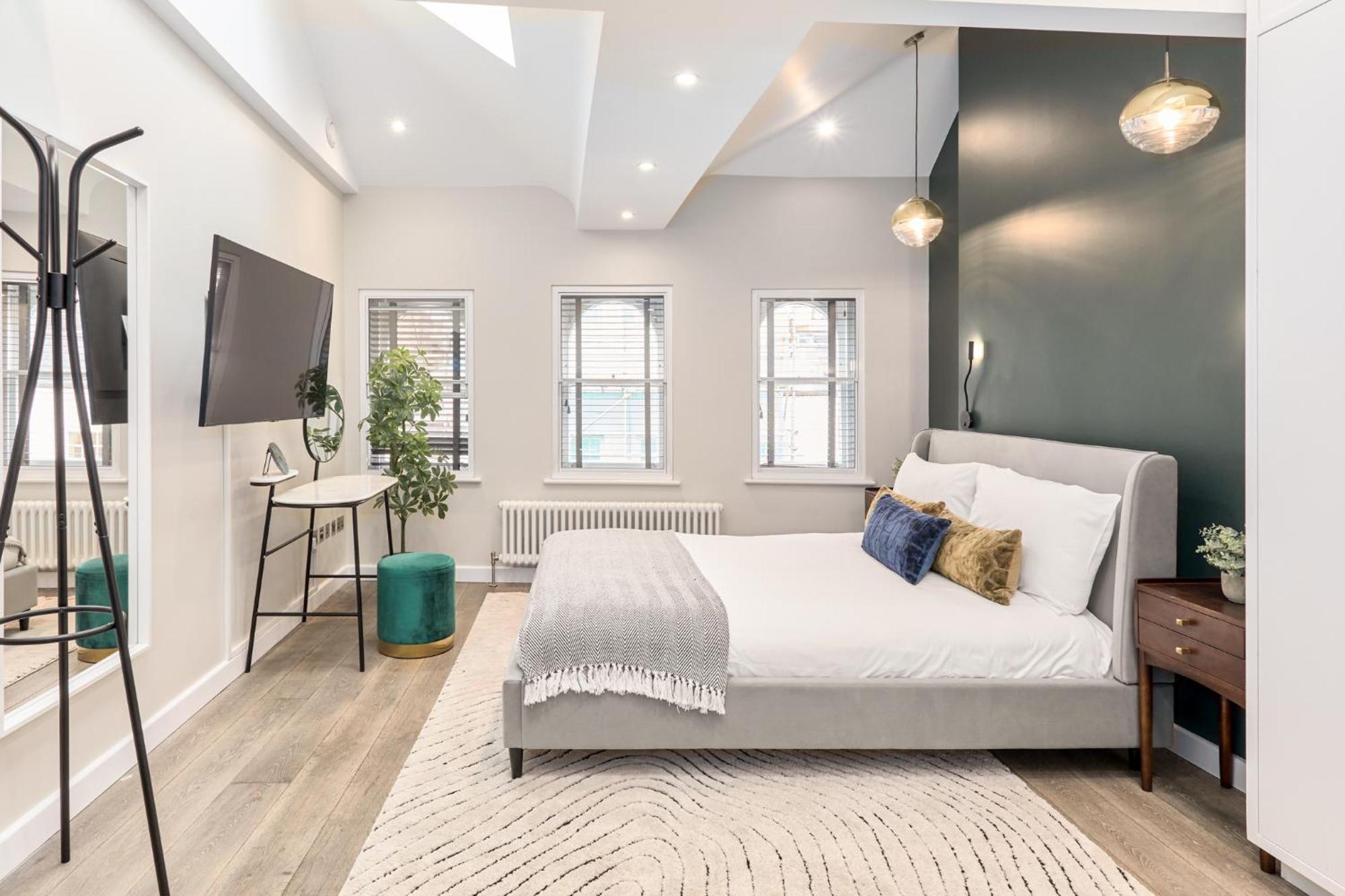 Be London - The Chinatown Residences エクステリア 写真