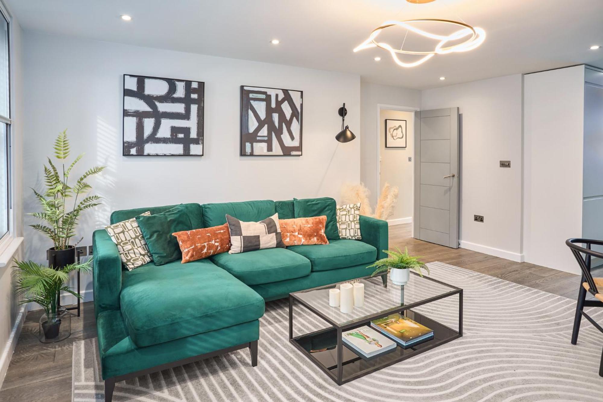 Be London - The Chinatown Residences エクステリア 写真