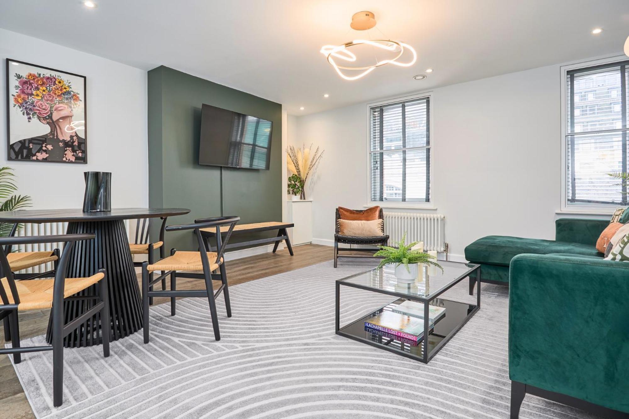 Be London - The Chinatown Residences エクステリア 写真
