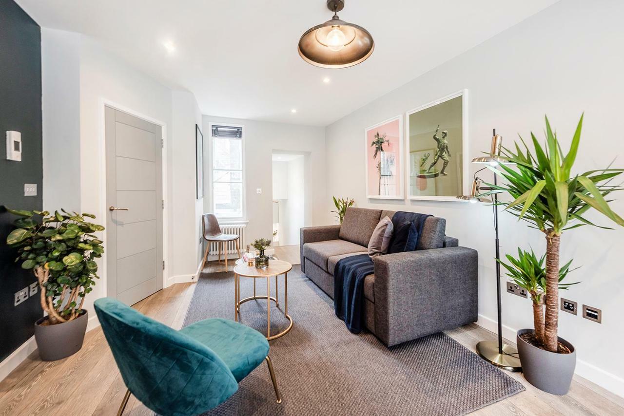 Be London - The Chinatown Residences エクステリア 写真