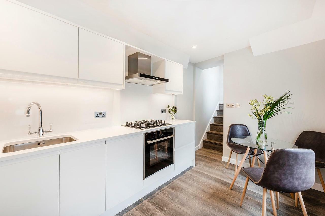 Be London - The Chinatown Residences エクステリア 写真