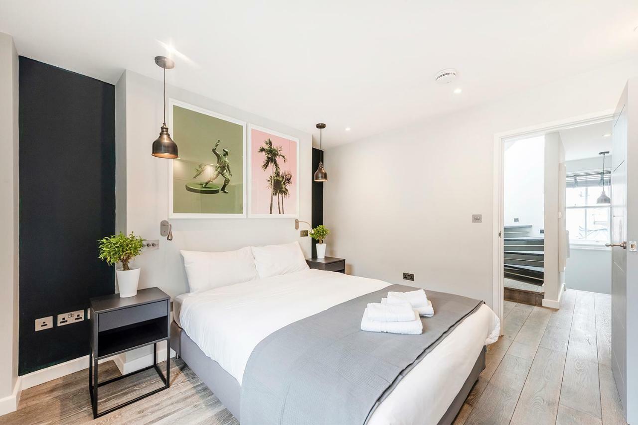 Be London - The Chinatown Residences エクステリア 写真